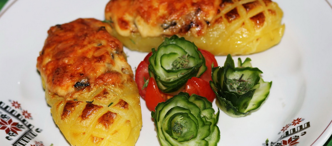 Жульен в картофеле новые фото Жульен в картофеле новые фото
